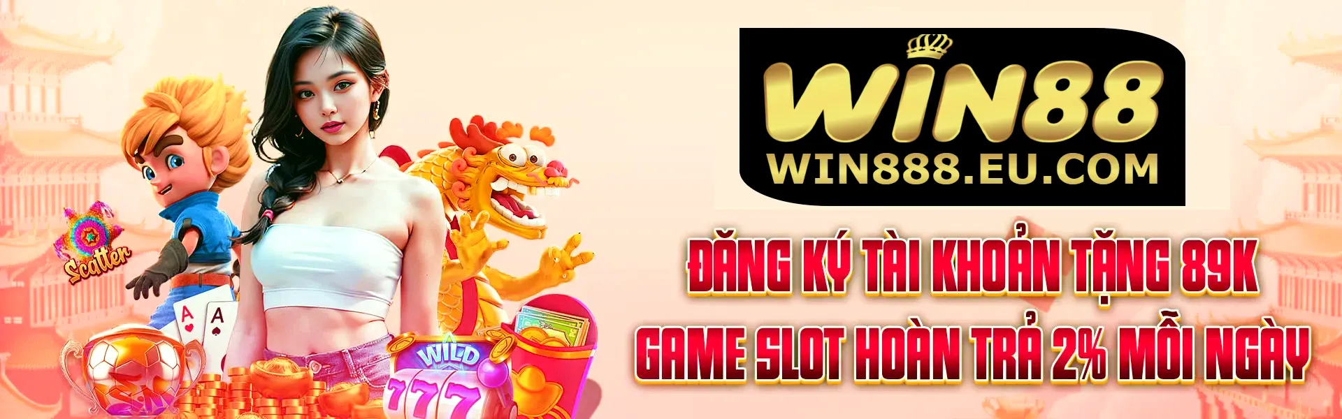 Banner win88